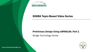 Preliminary Design Using eSPAN140 Part 1