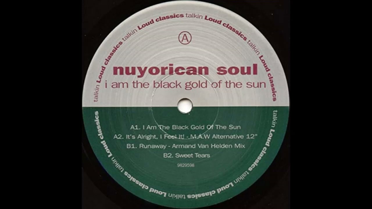 Nuyorican Soul - Sweet Tears (1997) - YouTube