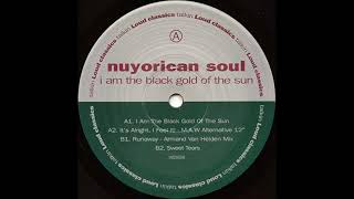 Nuyorican Soul - Sweet Tears (1997) - YouTube