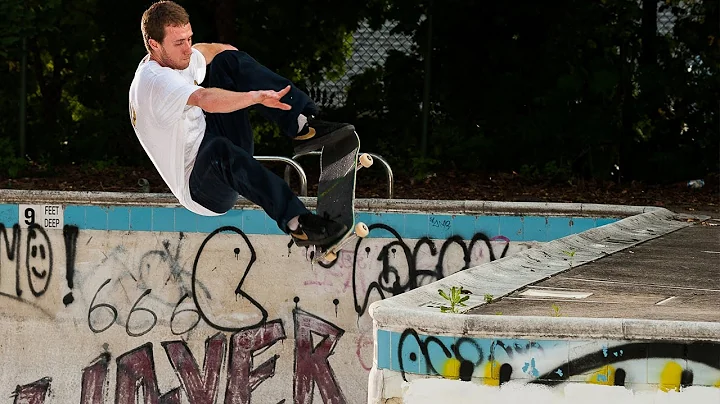Antihero x Volcom "The Vickie Report" Video