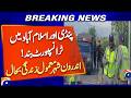 Transport Shutdown in Islamabad &amp; Rawalpindi | Normal Life Slowly Restored