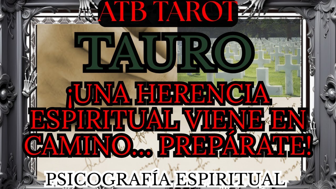 TAURO: Vas a descubrir una puerta oculta que estuvo cerrada por años ...