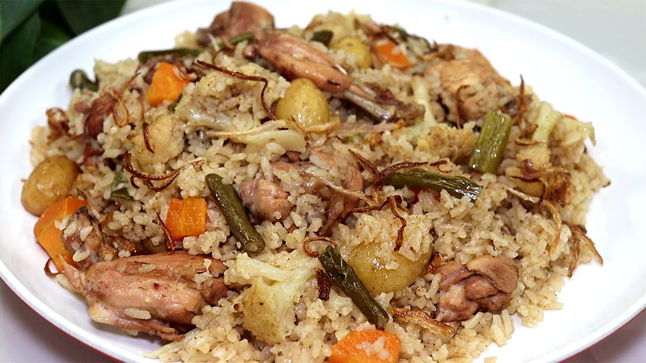 এভাবে চিকেন ভেজিটেবল তেহারি বা বিরিয়ানি রান্না করে খেলে অন্য কোনও তেহারি বা বিরিয়ানি মখে রুচবে না !