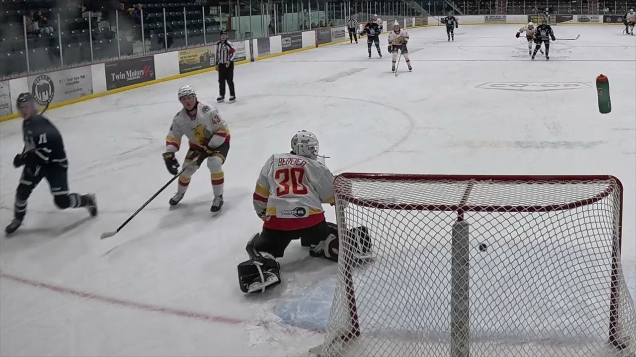 Dauphin Kings 2025-26 Plays of the Week - Week 10