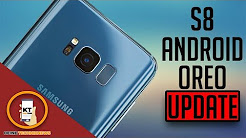 S8 Android Oreo instalieren in Deutschland! Android Oreo Beta S8 !