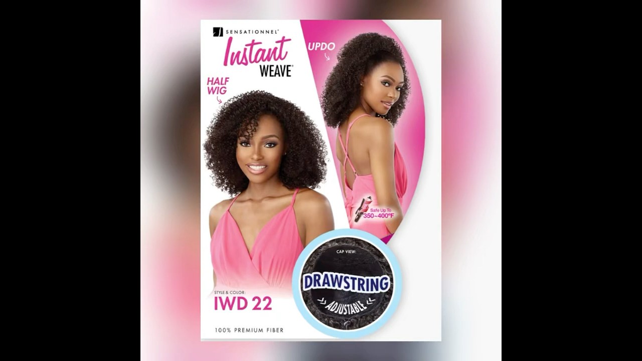 💗Sensationnel IWD22 