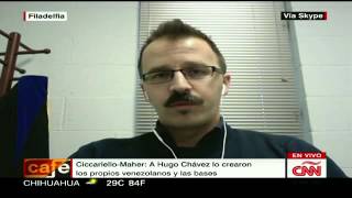 Cómo Nació El Moviemiento Chavista?
