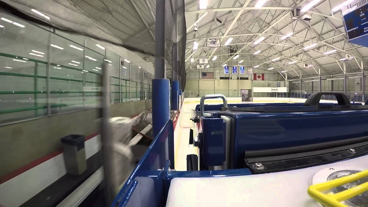 zamboni wall dance YouTube