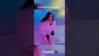 Never Been This Cold