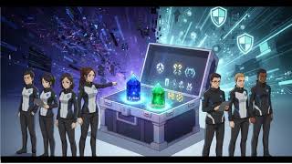 The Quantum Cryptograph - Countdown