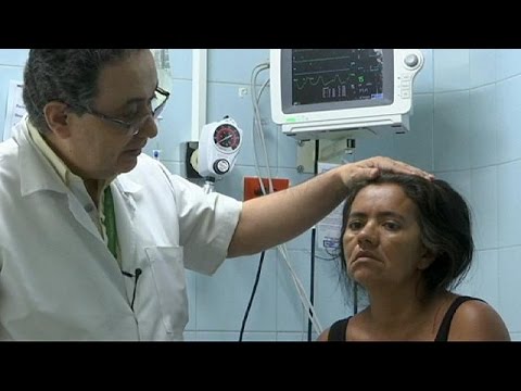 Κολομβία: Υποψίες για σύνδεση του ιού Ζίκα με προσωρινή παράλυση