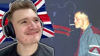 🇬🇧 British Guy’s First Time Hearing Zack Bryan - I Remember Everything Country Music REACTION