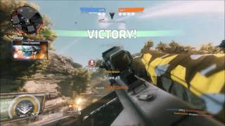 Krazy Kraber
If at first you dont succeed, try and try again. Or just switch to a better more practical weapon. Seriously dont use the Kraber unless youre just trying to meme on your opponents.
Music is The Hot Wind Blowing from Metal Gear Rising and that town mission theme from Sonic 06 Krazy Kraber