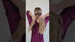 COIFFURE CHIGNON DE FETES 2023🎄 #coiffure #coiffurefacile #coiffuresimple #chignon #updo #hairstyle COIFFURE CHIGNON DE FETES 2023🎄 #coiffure #coiffurefacile #coiffuresimple #chignon #updo #hairstyle