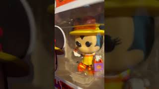 Halloween Minnie Mouse Funko