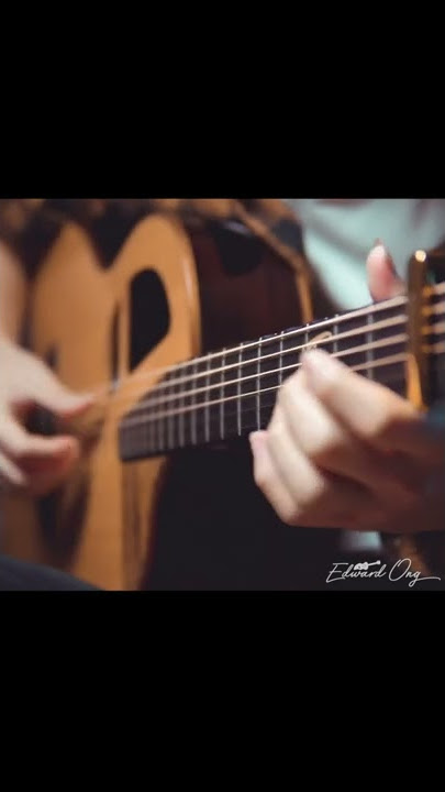 Hardest song I’ve ever played on the guitar #Shorts