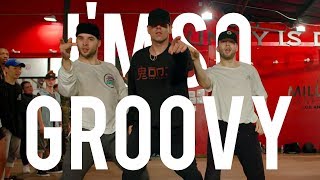 Future - Im So Groovy Choreo By Anze Ez Twins