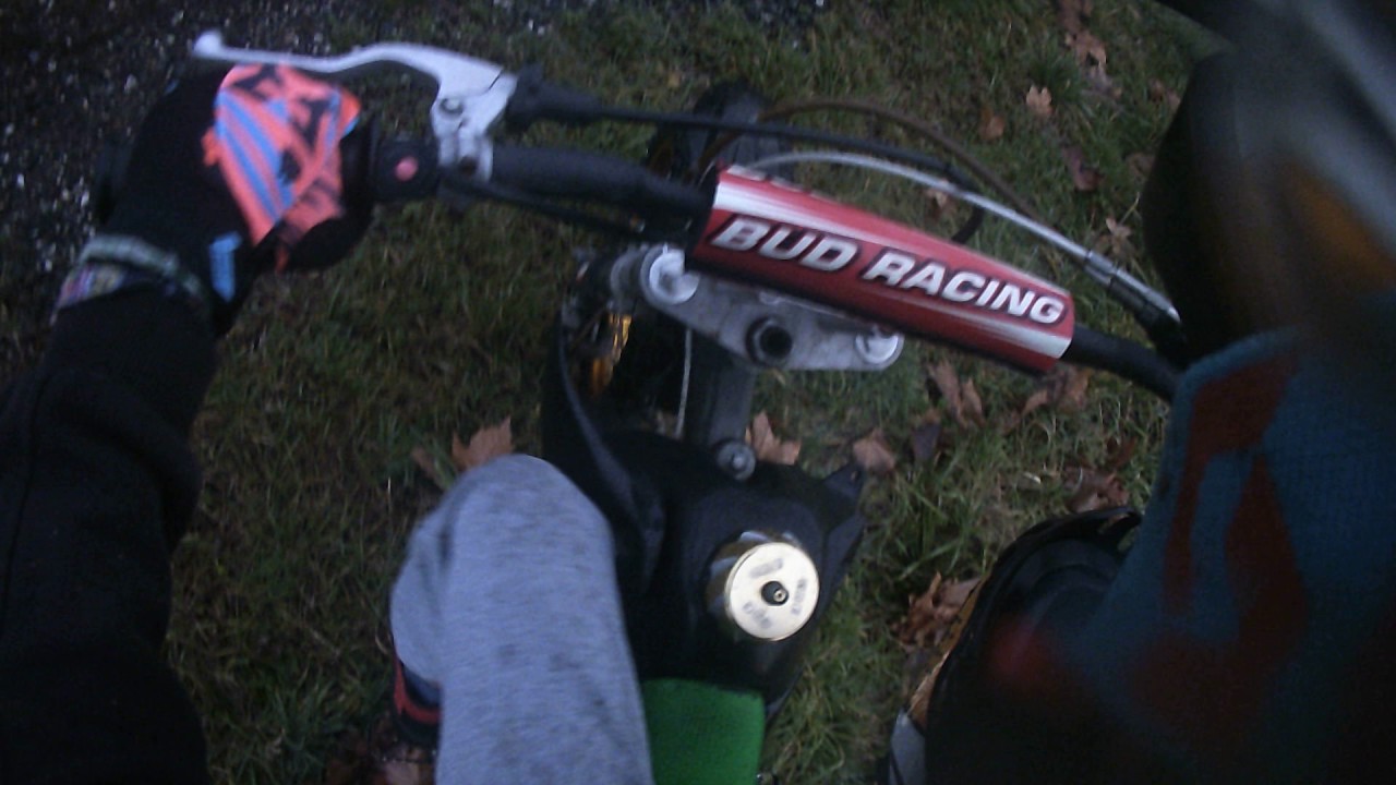 dirt bud racing 125 cc - YouTube