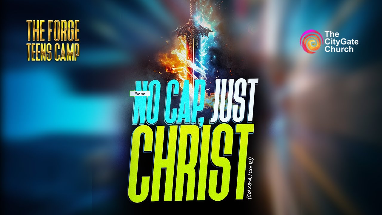 The Forge || Teenagers’ Camp Meeting || Day 2 || Afternoon Session ...