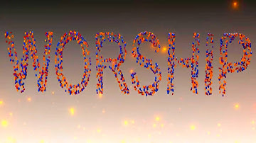 Mograph Worship Animation  by elijagod