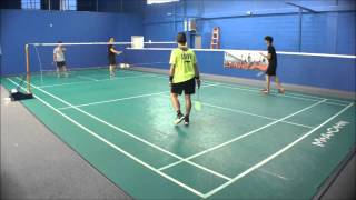 08122014 Eugene Kk Vs Brandon Danny Game 1