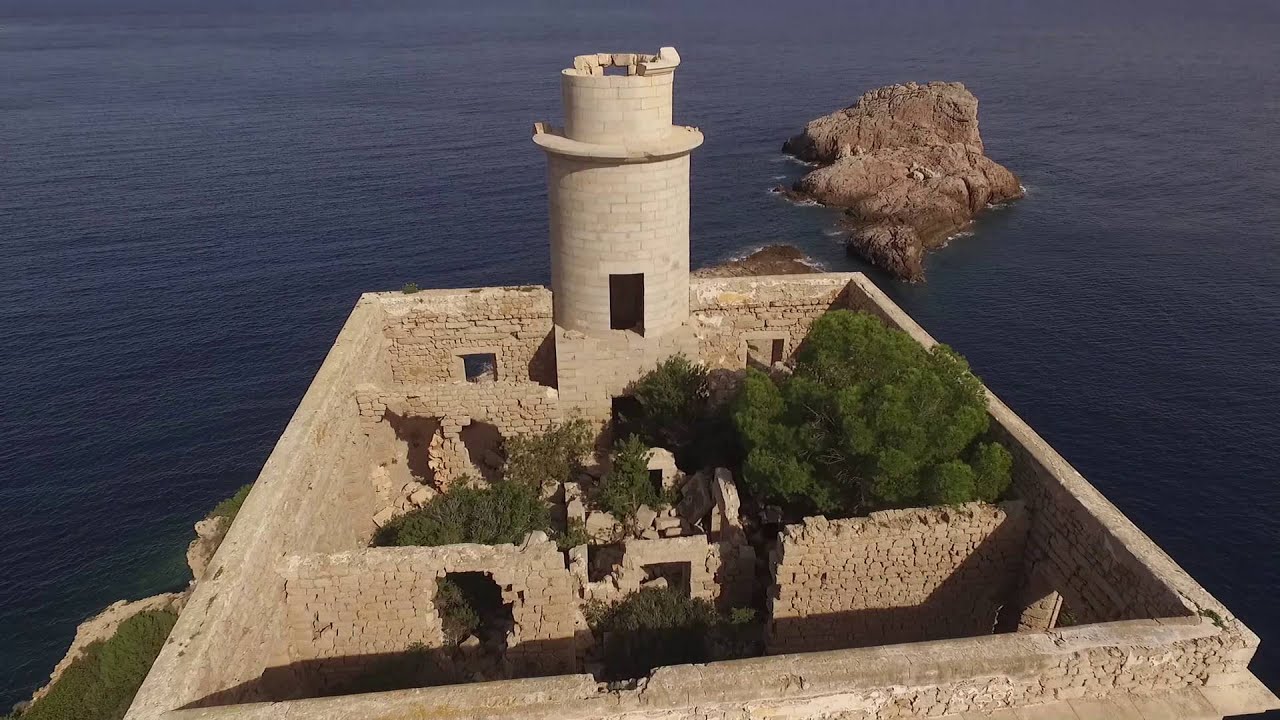 Faro Punta Grossa YouTube