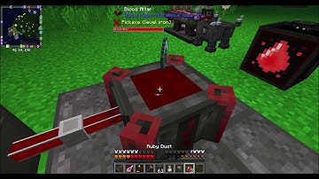 FTB Interactions EP54 Magic is Back