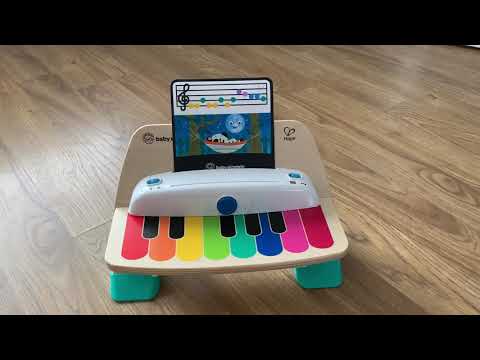 Hape Baby Einstein Magic Touch Piano 🎹
