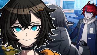I don't like agreeing with Eito... - The Hundred Line - Last Defense Academy (Second Scenario)