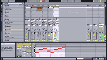 Music Production Week 4 assignment (Using a compressor)