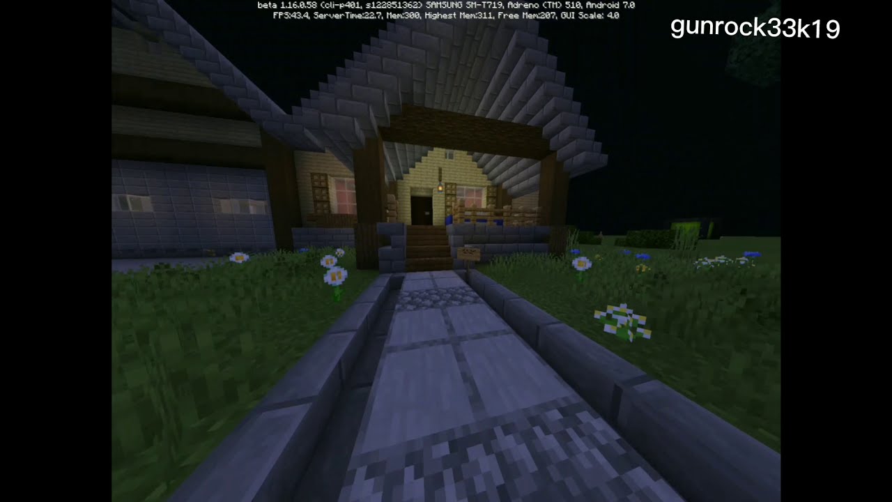 Fnaf 4 house main meny and 2 builds YouTube