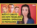 MACRON, MCFLY ET CARLITO : DES FAITS TROUBLANTS DERRIÈRE L'OPÉRATION DE PROPAGANDE