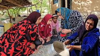 Leila Tries to Bring Mohtaram Home 💔 | Family Efforts, Fence Work &amp; Emotional Refusal
