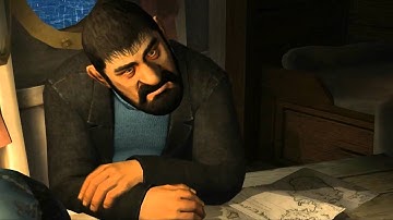 The Adventures of Tintin - Gameplay Trailer