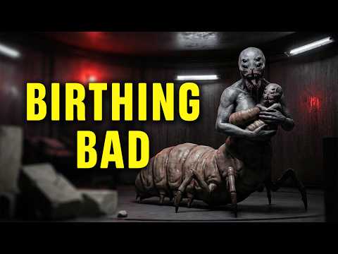 Birthing Bad | SCP-2869