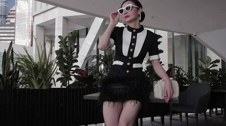 Angela Clark Profile Showreel