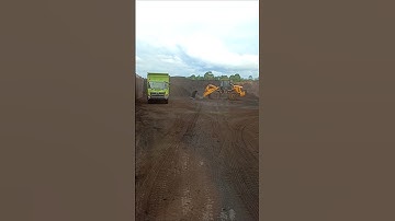 Skill Operator Wheel Loader #shorts