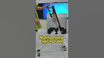 Smart Furniture for Smart Classrooms