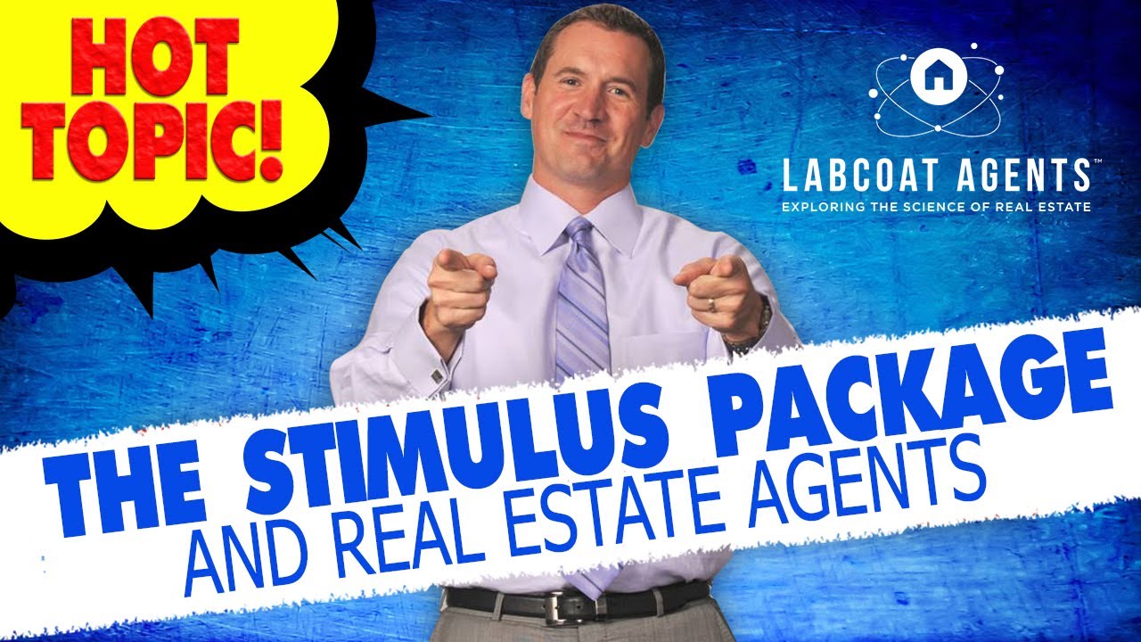 What You Need To Know About The Stimulus Package • If You're a Real ...