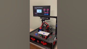 Robot Arm Testing-2🤖. #fyp #foryou #tech #robotics #roboarm #arduino