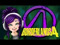 MORE BORDERLANDS with Plushman -Harlowe Playthru- |BORDERLANDS 4|