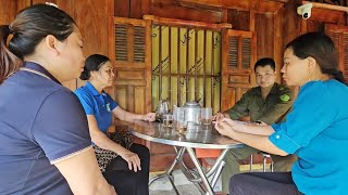 Ms. Hanh reported Ms. Tuyet to the police about her child's disappearance