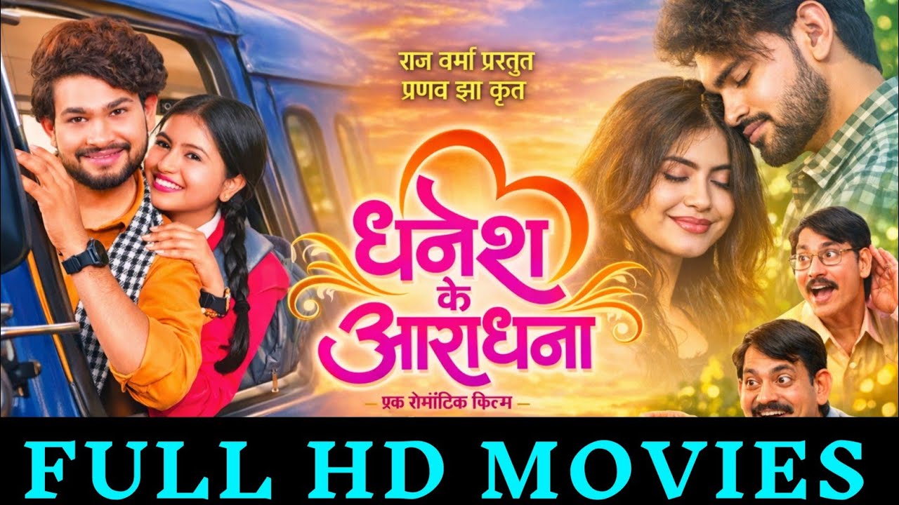 Dhanesh Ke Aradhna Movie | CG NEW MOVIE 2026 | CG MOVIE