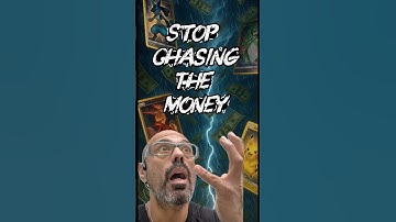 Dad on a Budget- Dynamic Duo! Stop Chasing the Money!