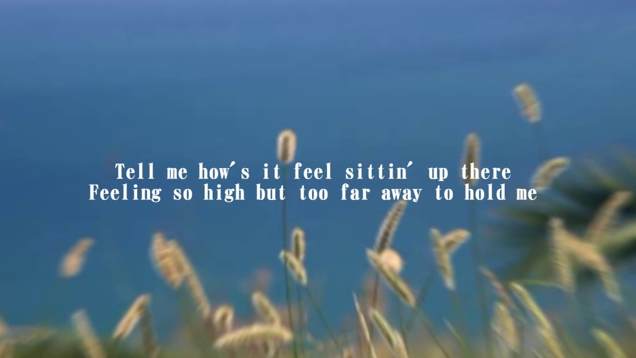 Without Me Alec Chambers Lyrics