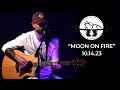Michael Sanford Day - Moon On Fire - Live From The Den