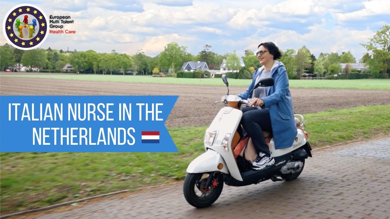 Working In The Netherlands As A Nurse Emtg Dutch Audio W Eng Sub Youtube