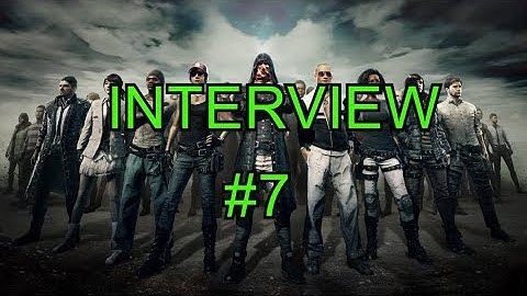 Interviewing Players on Spawn Island (Part 7) -  Playerunknown