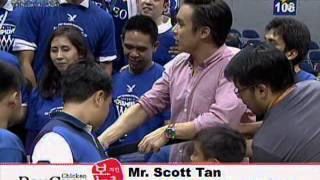 Ateneo Blue Eagles celebrate 5-peat screenshot 4