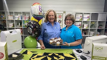 AccuQuilt Live - GO! Qube Companion Sets